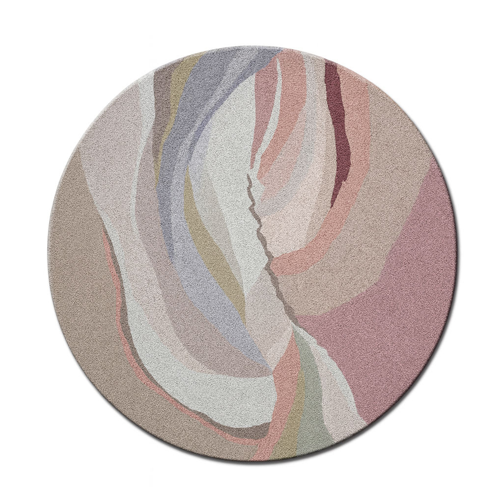 SAVENIR - Hand Tufted Abstract Carpet